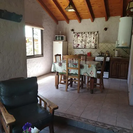 Cabanas Villa Campestre Potrerillos Exterior photo