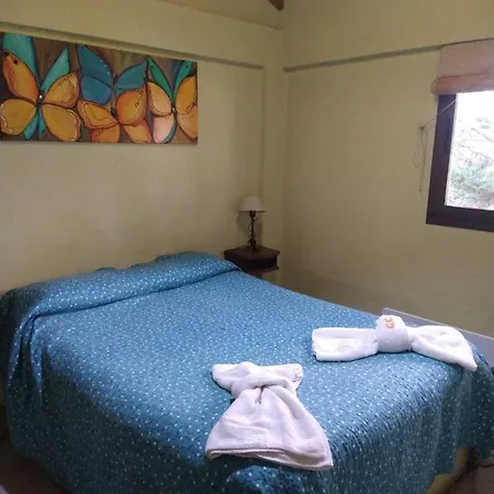 Cabanas Villa Campestre Potrerillos Exterior photo