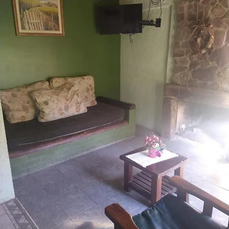 Cabanas Villa Campestre Potrerillos Exterior photo