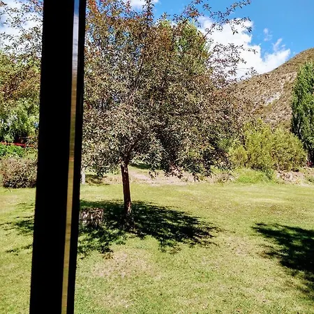Cabanas Villa Campestre Potrerillos Exterior photo