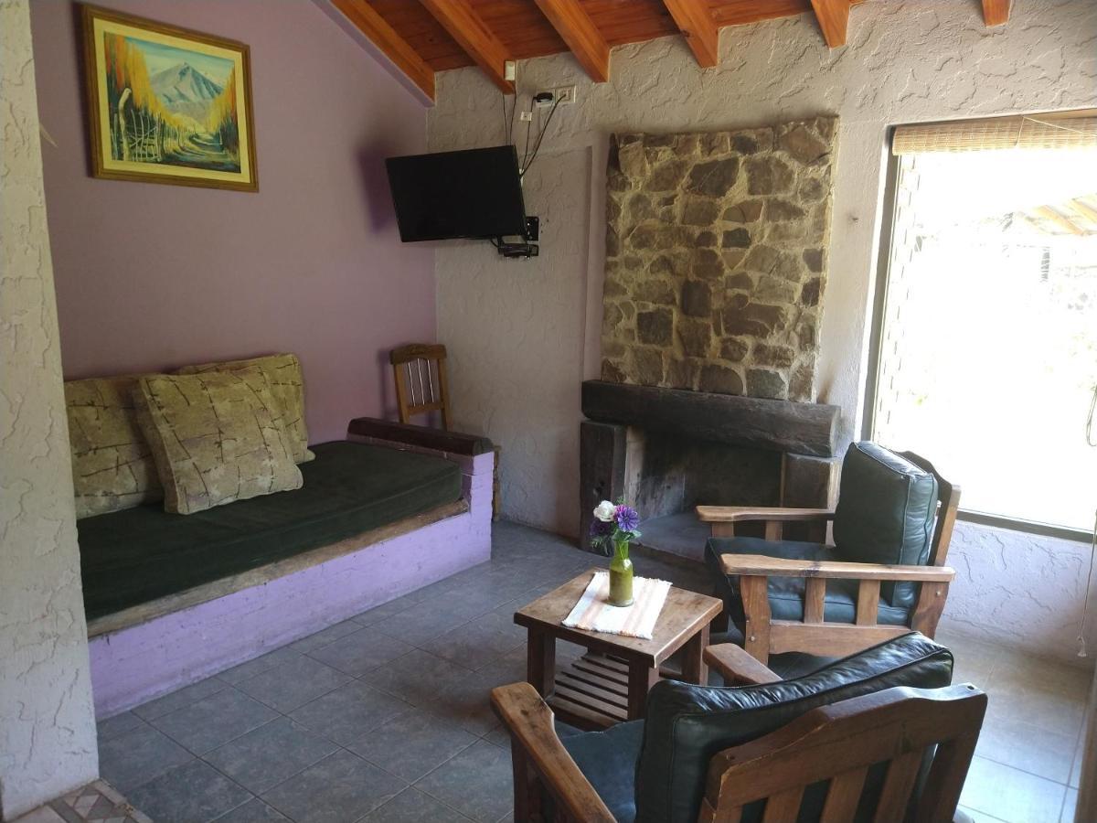 Chalet Campestre Potrerillos