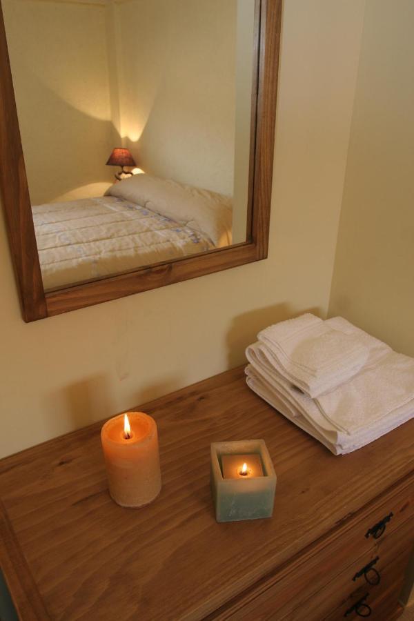 Campestre Chalet Potrerillos