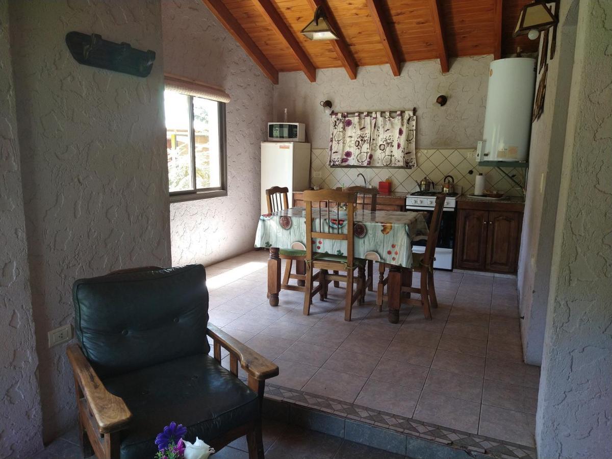 Chalet Campestre Potrerillos