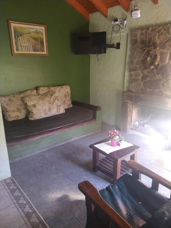 Chalet Campestre Potrerillos