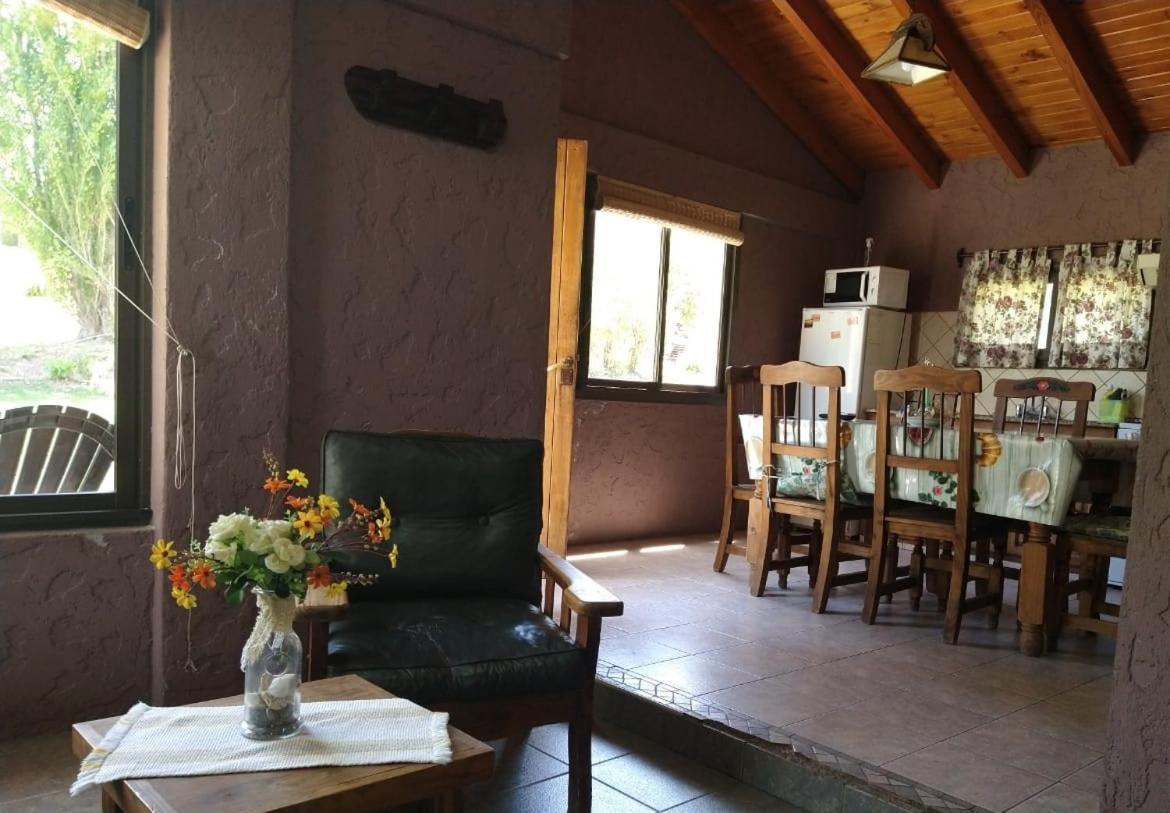 Campestre Chalet Potrerillos